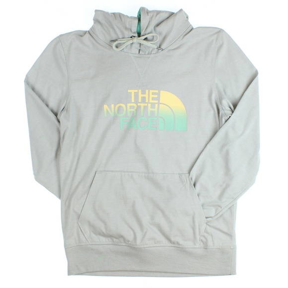 The North Face Tops - The North Face Lightweight Pullover Hoodie TNFGrey